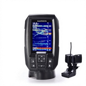 เครื่องหาปลา FF250 ภาษาจีน แบบมีสาย โซนาร์สำหรับตกปลาบนแพ GT8 ทรานสดิวเซอร์ กันน้ำ ไต้หวัน - Product Image 5