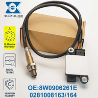 Sensor Partikel PM 8W0906261E Baru untuk AUDI A4 8W B9 A5 F5 3.0 TDI 0281008163 0281008164