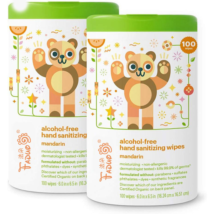 Hot Selling Eco friendly Travel 100pcs