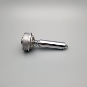 Válvula de Retorno de Aceite de Control del Piloto E320C E320D, Válvula de Retorno de Aceite para Excavadora, Válvula de Retención Hidráulica - Product Image 1
