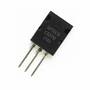 Fabrik Direkt verkauf Sptech Spot Triode to-3pl 2 sc5570 NPN Ultraschall transistor c5570