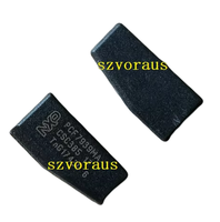 Chip transpondedor de llave de coche PCF7939MA (4A) Chip transpondedor automotriz-en blanco/desbloqueado para programación de llave de coche