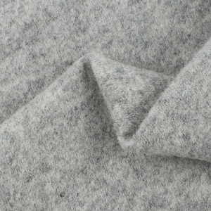 Vải len dệt kim 360gsm có sẵn, <span class=keywords><strong>100</strong></span>% len đun sợi nhuộm màu, dùng cho áo khoác và may mặc - Product Image 3