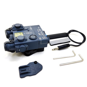 SOTAC GEAR Revêtement en céramique extérieur <span class=keywords><strong>DBAL</strong></span> A2 Laser vert Laser infrarouge lumière LED pour arme de chasse tactique - Product Image 1