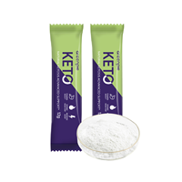 Greenpie OEM Keto capsules Brûleur de Graisse Appétit Naturel Mûre Keto Capsules