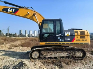 Excavadora Usada 320D2L 320C 315D 85% Nueva, Original de Japón, Cat 320d 325 336 336D 320d, Equipo Pesado en Venta, 320GC - Product Image 2
