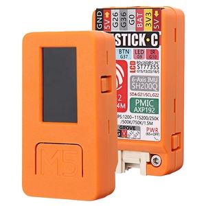 Naiertaidacent m5sticks — carte de développement Mini IoT, écran LCD, technologie pyton <span class=keywords><strong>ESP32</strong></span>, ordinateur portable avec tige métallique - Product Image 5