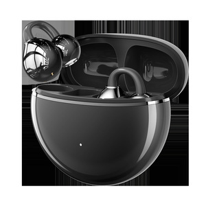 2025 Venta al por mayor de fábrica Abierto inalámbrico para auriculares Bluetooth con indicador de batería LED Nuevo diseño de clip de oreja Larga vida no en la oreja - Product Image 6