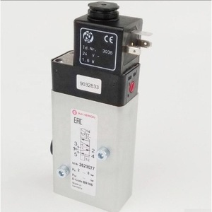 Válvula Solenoide Antiexplosión Norgren 2623077, Válvula Piloto de Acción Directa, Estándar Británico - Product Image 4