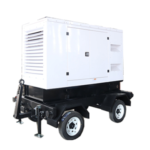 เครื่องกำเนิดไฟฟ้าแบบพกพา ราคาประหยัด 10kw 30kw 50kw 60kw 80kw 100kw 20kva 25kva 30kva แบบเงียบ รุ่น FFDL80GF 15kw 30kw 50kw 60kw 80kw - Product Image 5