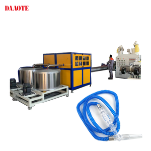 PVCシーシャ/hokkahスモークホース製造機アラビア語喫煙ワンタイムパイプ製造ライン - Product Image 6