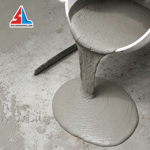 High Wear Resistance Waterproof Repair Mix Compound Mortar Self-Leveling <strong>Cement</strong> 70MPa Compressive Strength M10 Grade 5 Year - Product Image 4