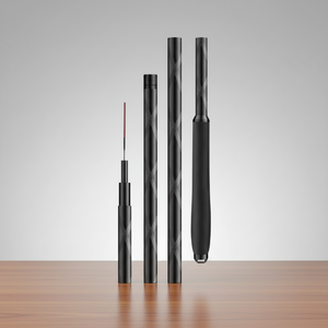 คันเบ็ดตกปลาไต้หวัน <span class=keywords><strong>คา</strong></span><span class=keywords><strong>ร์</strong></span>บอนสูง ด้ามจับ EVA น้ำหนักเบาพิเศษ แข็งมาก สำหรับตก<span class=keywords><strong>ปลา</strong></span>ครูเชียนในอ่างเก็บน้ำและบ่อ - Product Image 6