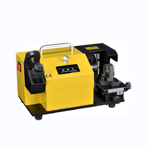 Afiladora de Brocas Automática, Amoladora de Brocas Eléctrica Automática de 3-20 mm de Diámetro, Afilador Universal de Brocas, Máquina de Reafilado - Product Image 2