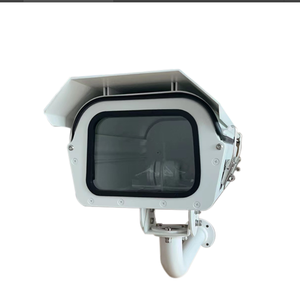 חיצוני <span class=keywords><strong>IP66</strong></span> עמיד למים אביזרי מעקב מתכת מארז מצלמת טלוויזיה במעגל סגור תיבת אבטחה בית מצלמת dslr עם מגב - Product Image 4