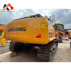 Liugong รถขุด933E มือสองเกือบใหม่แบรนด์จีน - Product Image 4