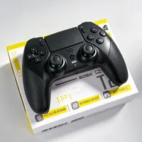 Manette de jeu sans fil OMOX T29 Ultra, batterie 1500 mAh, boutons macro, gyro 6 axes, gâchettes adaptatives pour PS5/PS4/Xbox/NS2/PC/iOS/Android