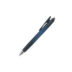 BOP-20F 0.7mm Click Ballpoint <b>Pen</b> Eight Textured Recycled Resin Barrel Rubber Grip <b>Retractable</b> Clip Eco Office Writing <b>Pen</b> - Product Image 4