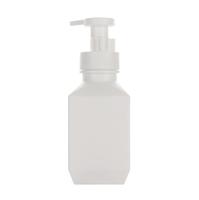 Bouteille de pulvérisation en plastique HDPE de luxe vide blanc 10% ML 20OZ pour le soin des cheveux shampoing LOTION savon liquide 100%-600 PCR