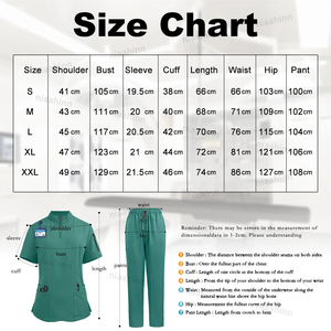 Uniformes Médicos VIAOLI para Mujer, Ligeros y Suaves, Conjuntos de Uniformes para Hospital, Clínica Dental, Enfermería, Venta al Por Mayor - Product Image 6