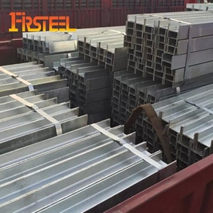 <span class=keywords><strong>Poutre</strong></span> en I Q235B SS400 galvanisée à chaud, profil <span class=keywords><strong>IPN</strong></span> pour la construction marine et les infrastructures côtières, fabricant depuis 20 ans - Product Image 5