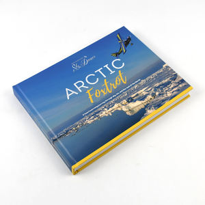 Op maat gemaakte luxe hardcover boekenprinting voor magazine, brochure en catalogus met spiraalbinding en offsetdruk - Product Image 4