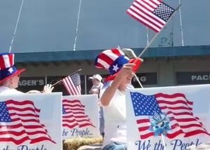 Лидер продаж, полиэфирные флаги США, 3 Х5 футов - Product Image 5