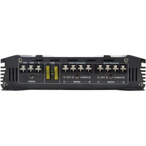 Système audio de voiture de haute qualité du marché <span class=keywords><strong>sud</strong></span>-asiatique 50 Watts classe AB 4 canaux amplificateurs de voiture - Product Image 5