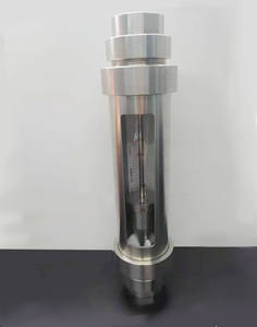 Rotamètre tube en verre, montage en usine Original pour panneau d'eau, débitmètre en acrylique - Product Image 2