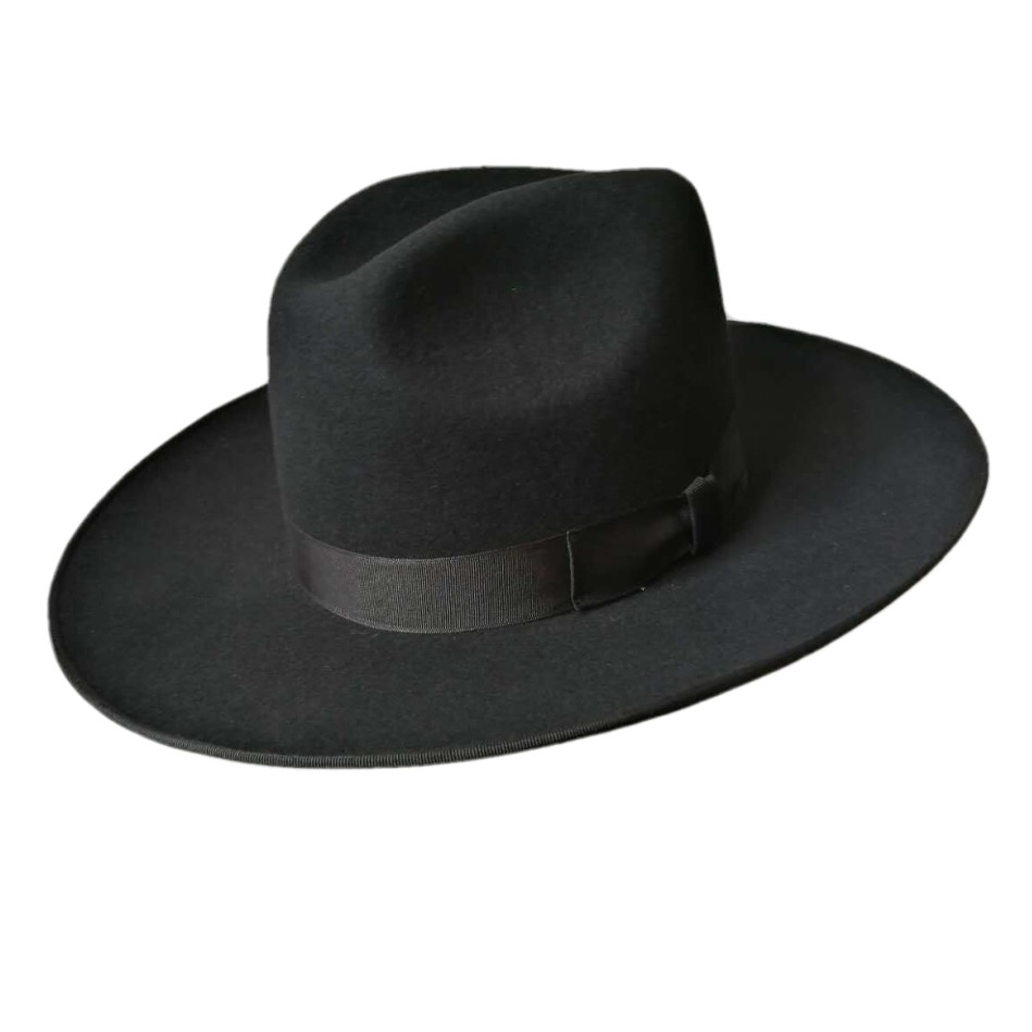 Classic Borsalino Hat Jewish Wholesale Fedoras for Men