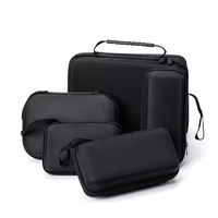 Sacs de rangement en EVA personnalisés, écologiques et durables, multifonctionnels, avec fermeture éclair, étanches, portables, antichoc, type valise ou sac à main, vente en gros