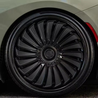 Rines Forjados de Lujo de 20, 21, 22, 24 y 26 Pulgadas para Rolls Royce Ghost, Phantom, Cullinan, Dawn, Wraith, Shadow, Spirit, Spectre