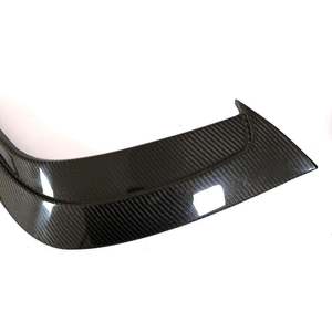 Dérives de pare-chocs avant en Fiber de carbone, accessoire pour voiture, <span class=keywords><strong>Mercedes</strong></span> <span class=keywords><strong>classe</strong></span> GLE 63 AMG coupé, de 2015 à 2018, ap02 - Product Image 5