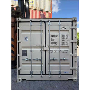 พร้อมจัดส่ง: ตู้คอนเทนเนอร์แบบเปิดด้านข้างขนาด 20 ฟุต |   สินค้าใหม่ |   ราคาขายส่งจากจีน - Product Image 1