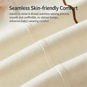 Tutina <span class=keywords><strong>per</strong></span> Neonati Primavera Autunno Inverno, Pagliaccetto in Puro Cotone con Stampe Cartoon, Unisex - Product Image 2