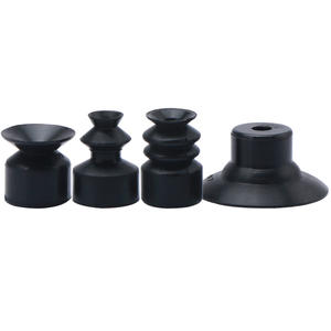 Brazos Robóticos Neumáticos Potentes con Cabezal Pequeño, Boquillas de Ventosas de Silicona Antiestáticas de Una/Dos/Tres Capas - Product Image 2