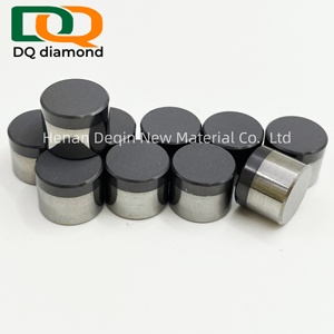 1313 Cortadores <span class=keywords><strong>PDC</strong></span>, Peças de Desgaste para Ferramentas de Perfuração de Petróleo, Pastilhas PCD, Cortadores <span class=keywords><strong>PDC</strong></span> Compostos de Diamante e Carboneto de Tungstênio para Mineração - Product Image 3