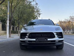 Voiture d'occasion chinoise Porsche <span class=keywords><strong>Macan</strong></span> <span class=keywords><strong>2021</strong></span> <span class=keywords><strong>Macan</strong></span> 2.0T - Product Image 1