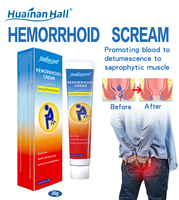 Crème efficace pour les hémorroïdes, fissure anale naturelle, pommade naturelle pour les hémorroïdes