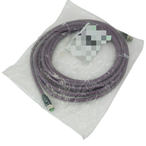 7000อิเล็กทรอนิกส์-44001-8400700สายเคเบิล PLC 7เมตร M12ชาย/หญิง0. -ไม่ได้ใช้-ต้นฉบับใหม่สต็อกพร้อมระบบอัตโนมัติทางอุตสาหกรรม PA - Product Image 1