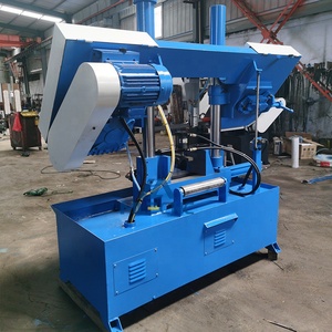 Chi phí thấp bán nhà máy tự động ban nhạc đã thấy máy gh4265 ngang bandsaw máy - Product Image 3