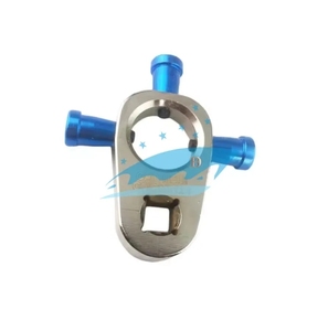 Factory Price HEUI Three-jaw Spanner C7C9 Repair <b>Tool</b> 33x31x10 1kg 3 Month Warranty China Origin - Product Image 1