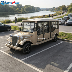 <span class=keywords><strong>Voiture</strong></span> électrique classique rétro élégante avec détails personnalisés <span class=keywords><strong>pour</strong></span> les événements, les réceptions et la <span class=keywords><strong>location</strong></span> touristique - Product Image 1