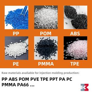 Serviços de Moldagem por Injeção de Plástico Personalizados - Fabricante OEM/ODM para Prototipagem e Produção em Massa - Product Image 3