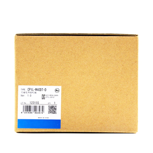 ตัวควบคุมโปรแกรมได้สำหรับ CP1L-M40DT-D PLC แบบดั้งเดิมของใหม่ - Product Image 5