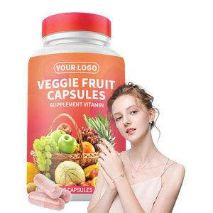 Nature Factory suplemen Vitamin antioksidan buah, Suplemen Herbal makanan untuk dewasa dan remaja - Product Image 1