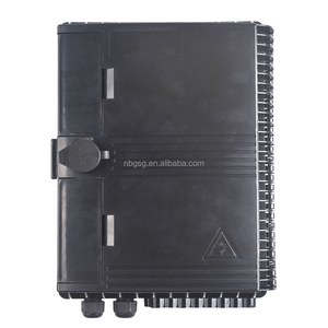 FTTH ngoài trời 16 lõi 2 trong 16 ra sợi quang ABS Thiết bị đầu cuối hộp phân phối - Product Image 5