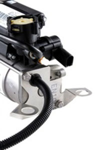 Compresor de Suspensión Neumática Nuevo 4F0616005F 4F0616005E 4F0616006A para Audi A6, Piezas de Suspensión de Alta Calidad - Product Image 4