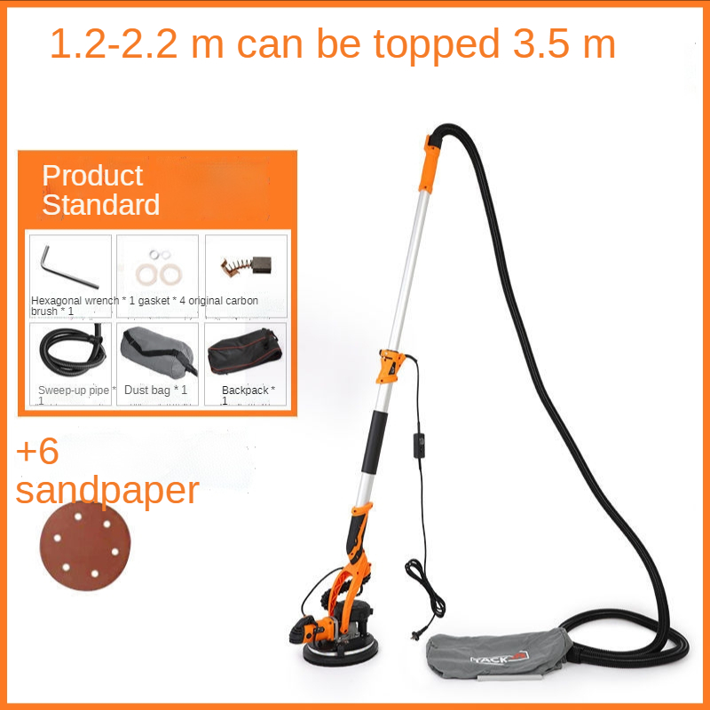 drywall sander pole