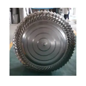 Wind driven roof top turbine ventilator /turbo fan / roof ventilator factory machine low cost